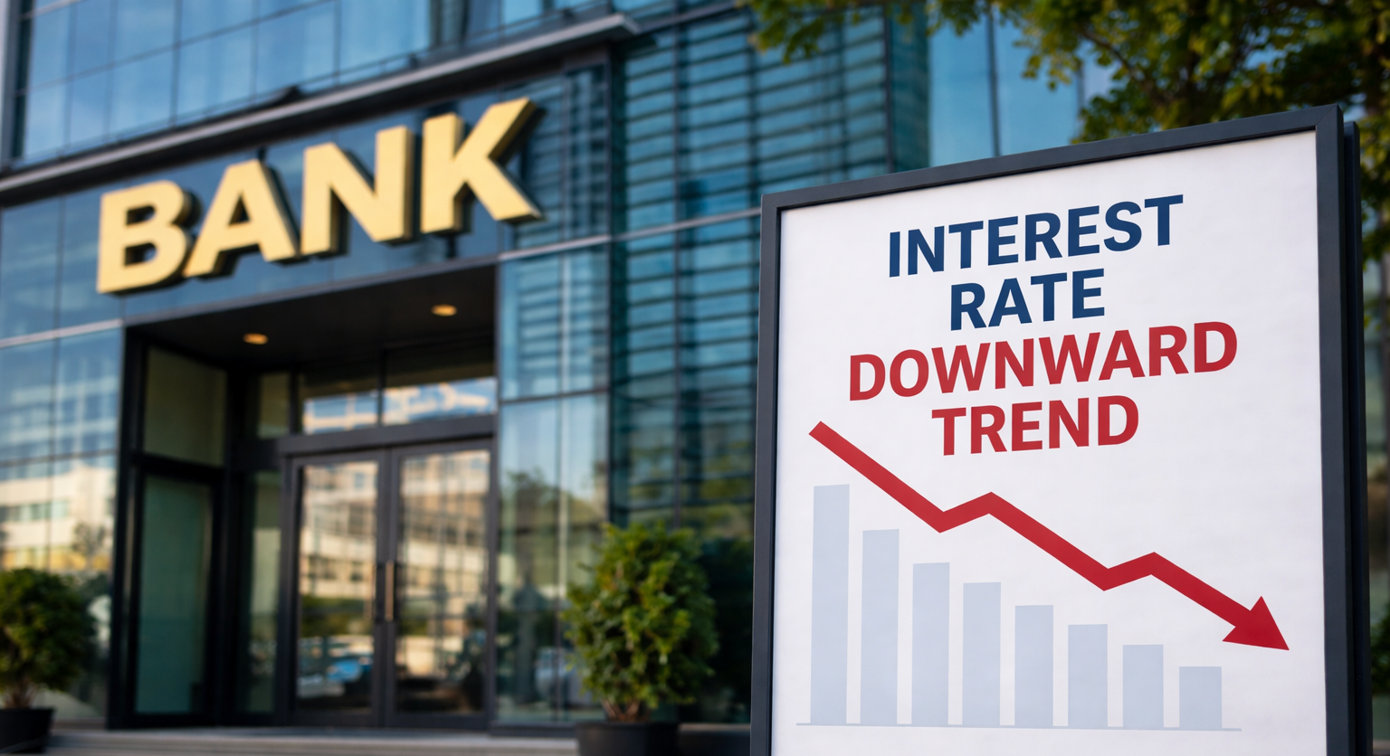 बैंकहरुले वैशाख महिनाका लागि पनि घटाए निक्षेपको ब्याजदर