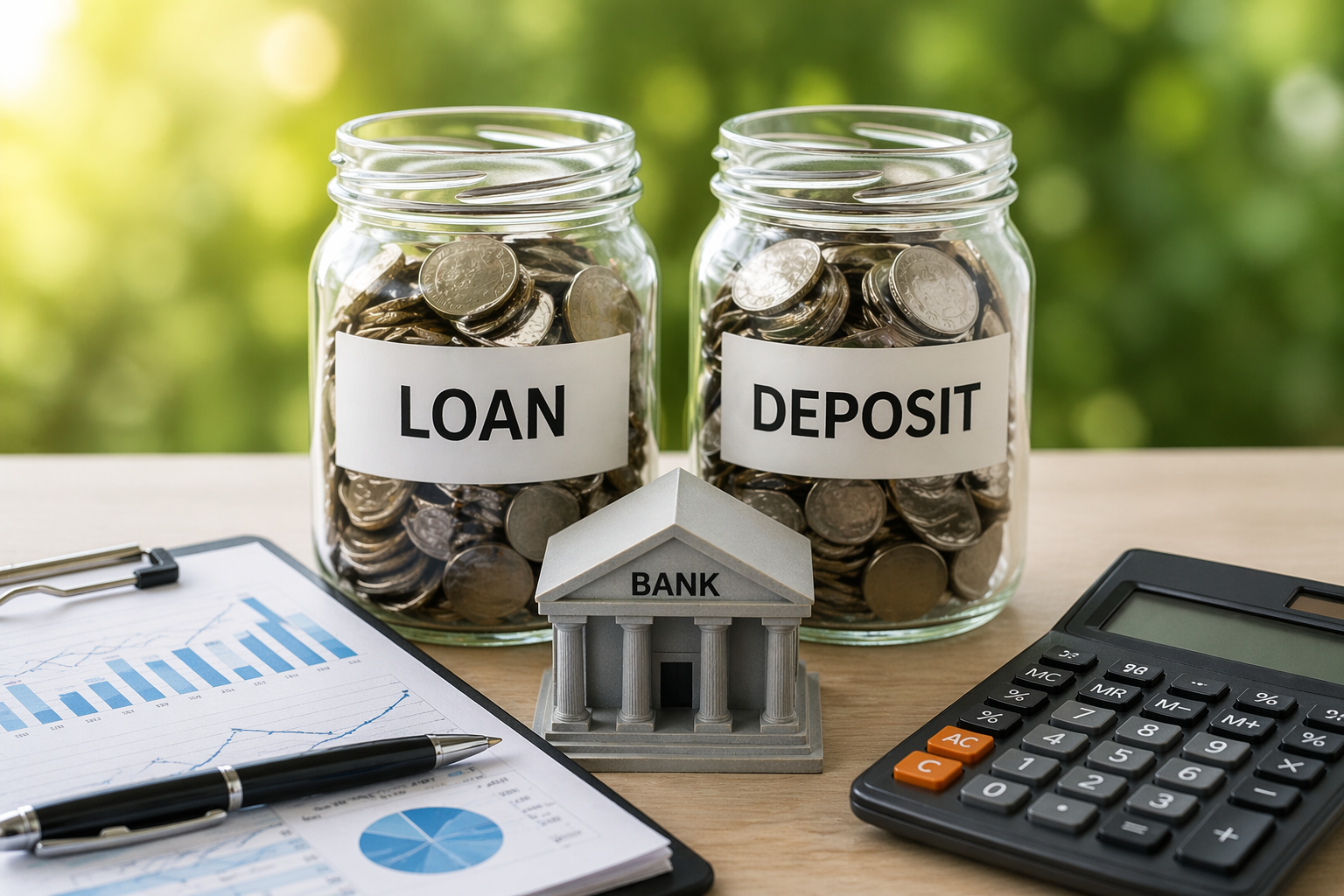 बैंकिङ प्रणालीमा निक्षेप ७,८८६ अर्ब , कर्जा ५,८६४ अर्ब र कर्जा–निक्षेप अनुपात ७३.६५ प्रतिशत