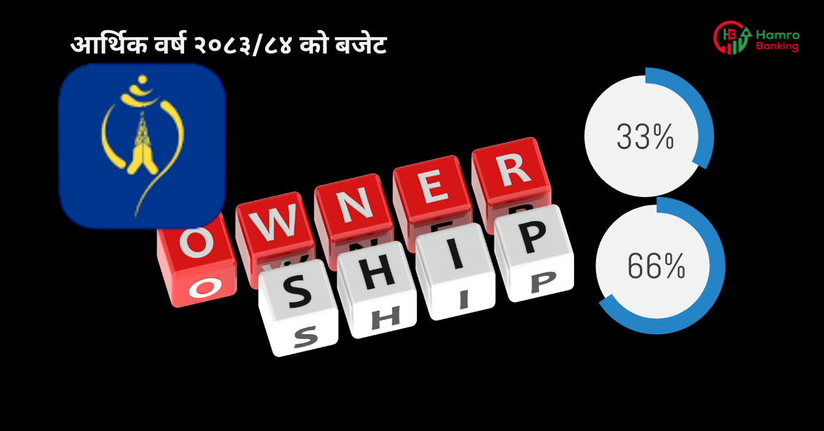 नेपाल टेलिकमको शेयर बिक्री गर्ने सरकारको घोषणा