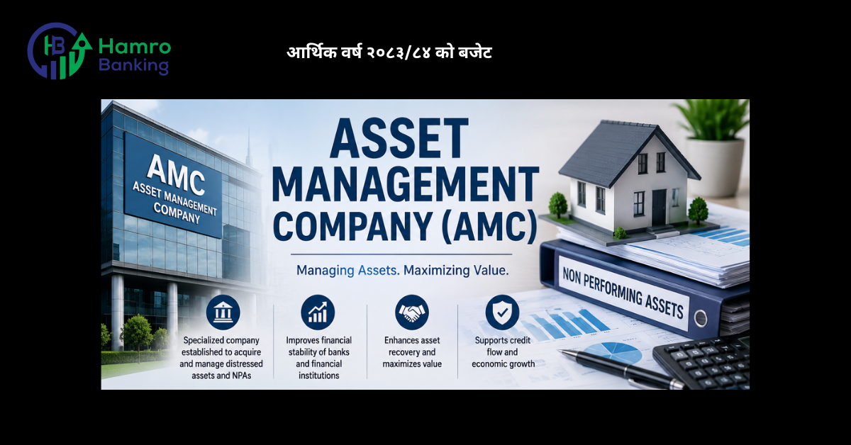 खराब कर्जा र गैर बैंकिङ सम्पत्ति व्यवस्थापनका लागि कम्पनी खोलिने