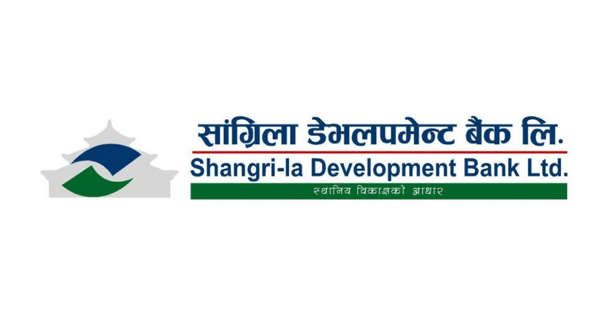 सांग्रिला डेभलपमेन्ट बैंकको १०.५३ प्रतिशत लाभांश घोषणा