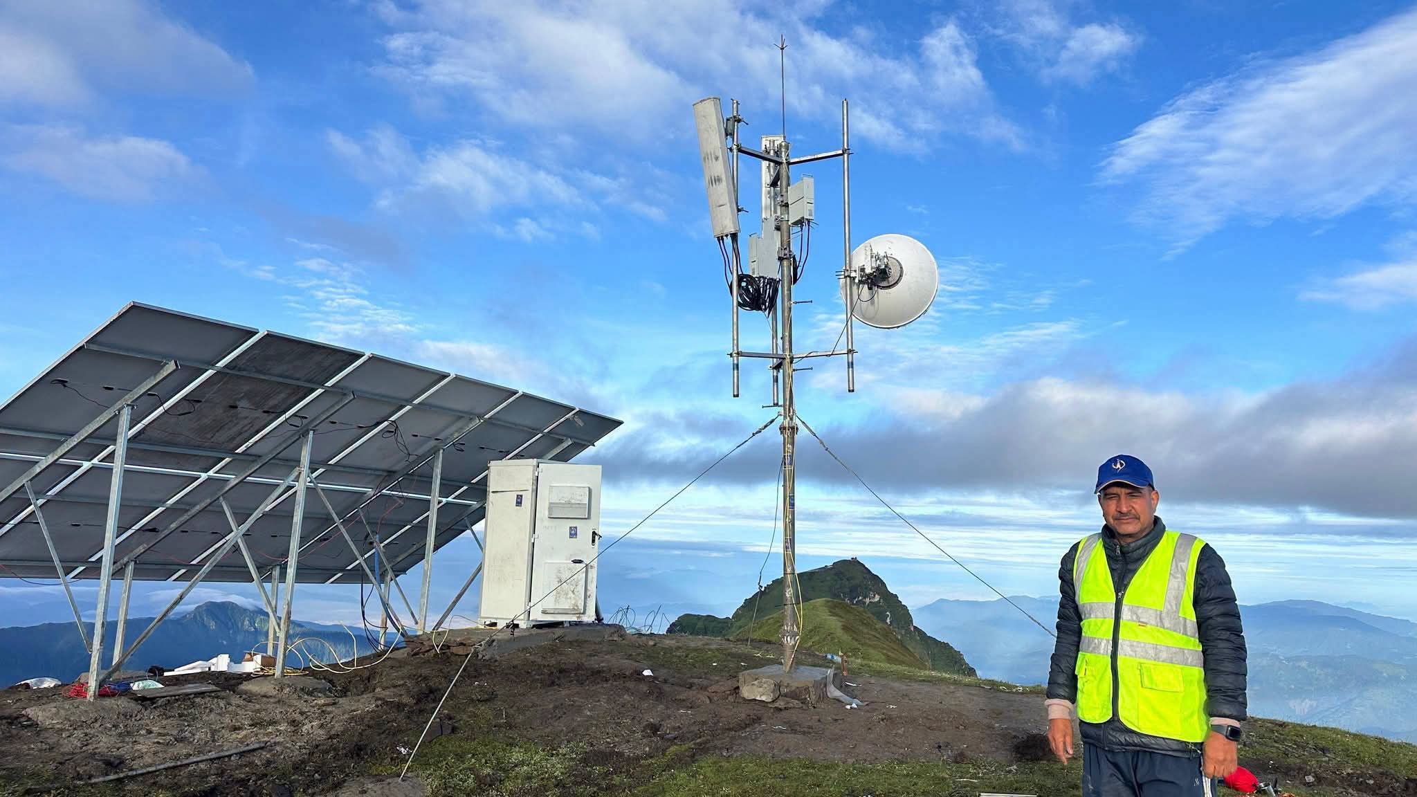 बडीमालिकामा 4G सेवा सुरु, सञ्चारमन्त्रीद्वारा भर्चुअल उद्घाटन
