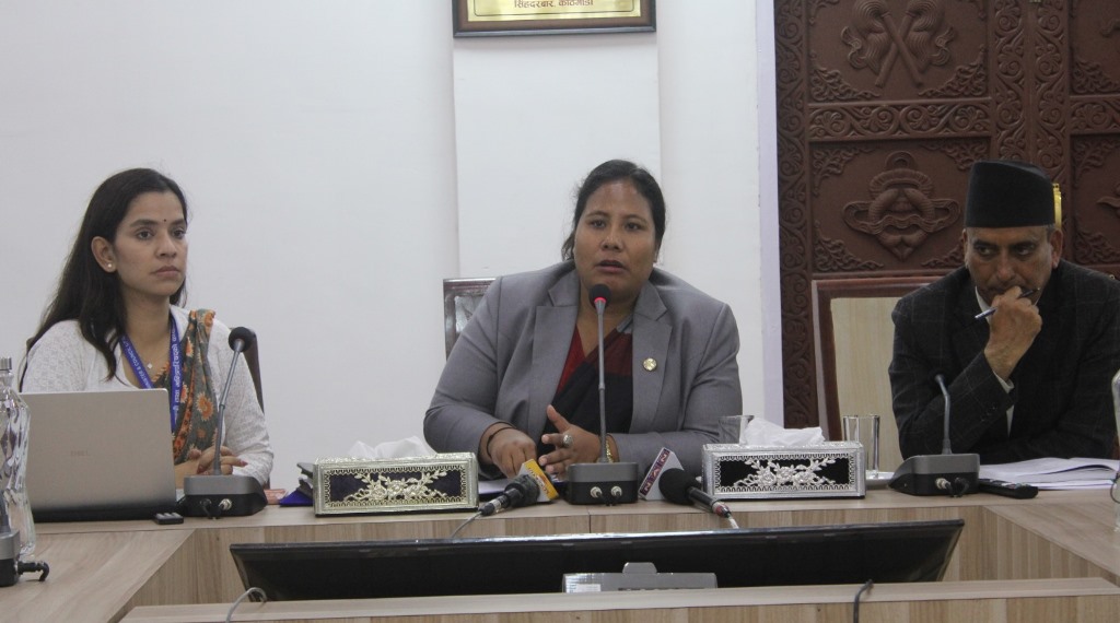 भोटेकोशी बाढी : जलवायु संकटबारे विज्ञसँग सरकारको छलफल