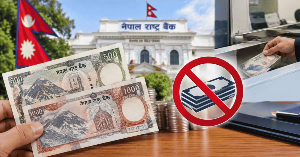 नोटबन्दी कसरी हुन्छ, के नेपालमा यो सम्भव छ?