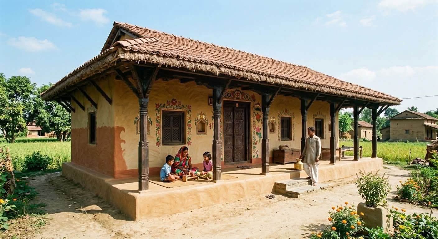 गरिबलाई अनुदान, मध्यम वर्गलाई सहुलियत ऋणमा घर
