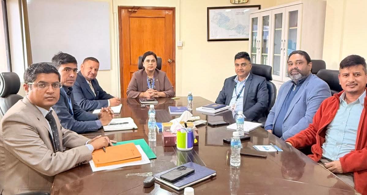 पूँजी बजार विविधीकरणका लागि धितोपत्र बोर्डद्वारा समिति गठन